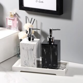Bathroom Soap Dispensers