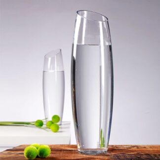 Flower Vase - Oblong