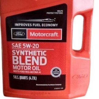 Ford Motor-craft Engine Oil