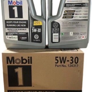 Mobil 1 Engine Oil 5W-30
