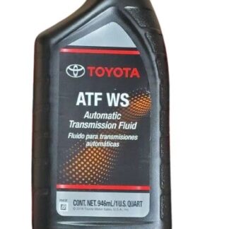 Toyota Automatic Transmission Fluid