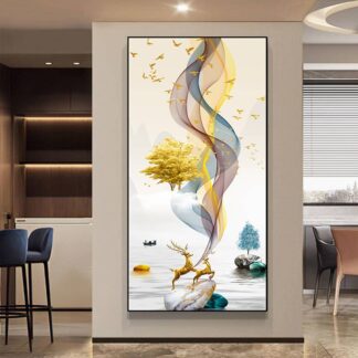 Wall Decal - Artistic